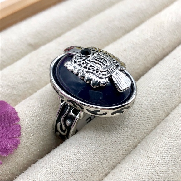 Damon Salvatore Daylight Ring Vampire Diaries - Picture 5 of 15